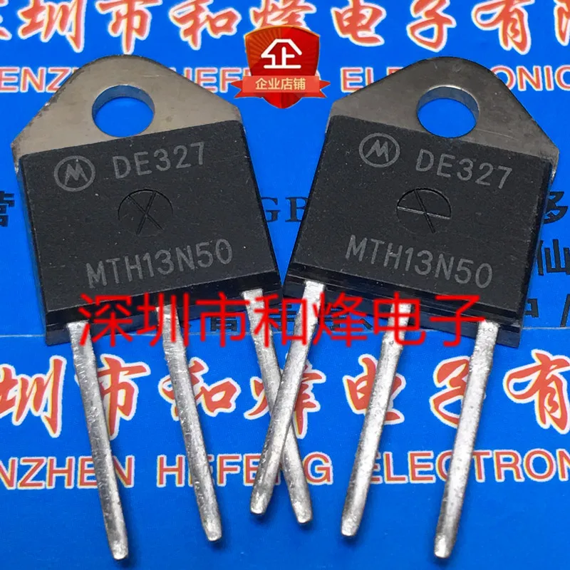5PCS-10PCS MTH13N50 j TO-247 500V 13A NEW AND ORIGINAL ON STOCK