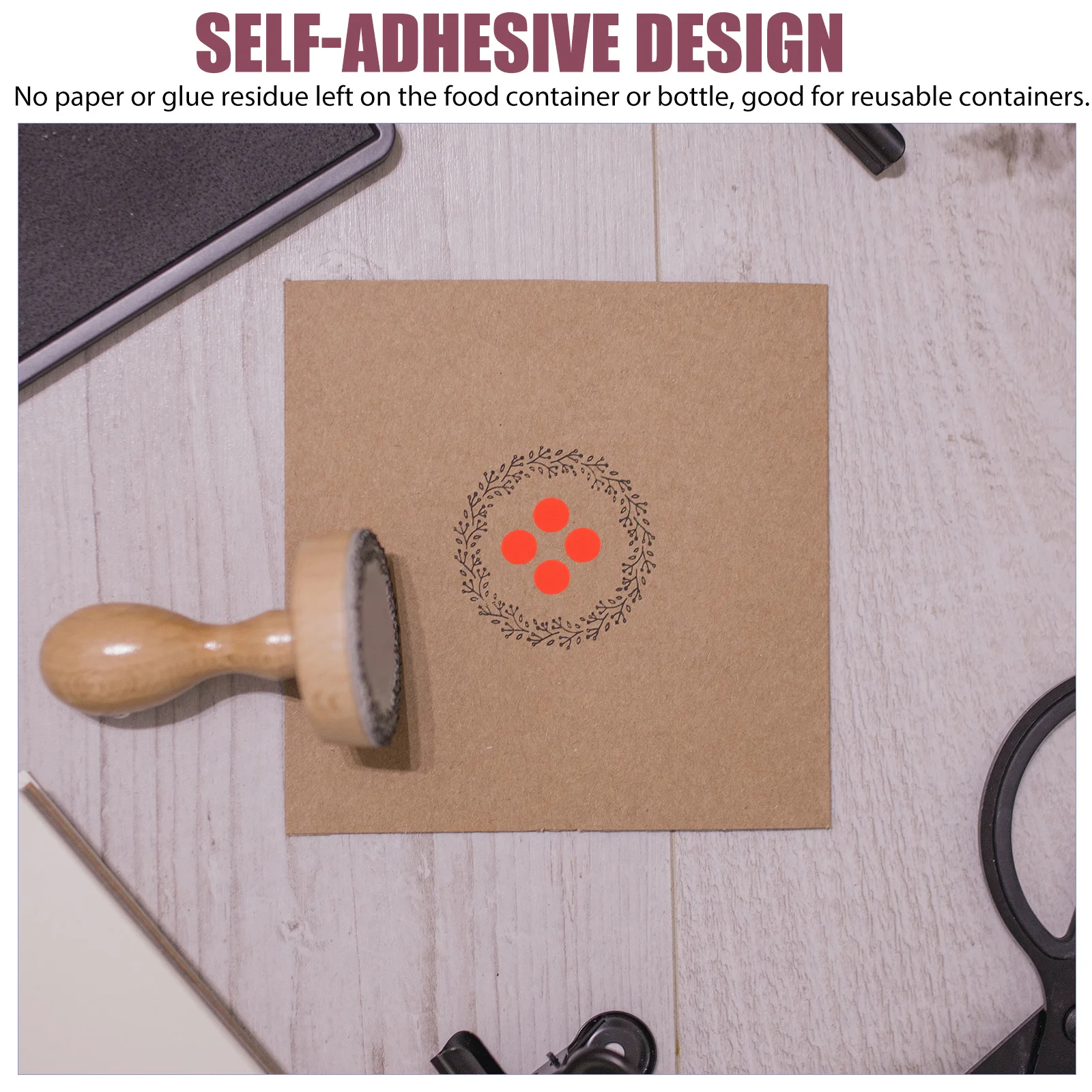 

Colored Dot Stickers Round Color Coding Labels For Home School Office Use Self-Adhesive Classification Circle