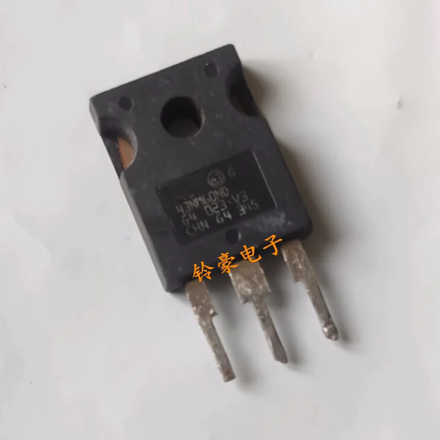 10Pcs W43NM60ND 43N…