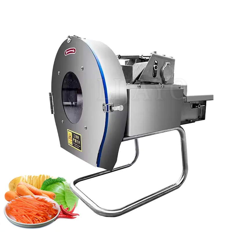 

High Quality Leaf Spinach Parsley Lettuce Cutting Machine Mushroom Slicer Cabbage Shredder Commercial Vegetable Cutter