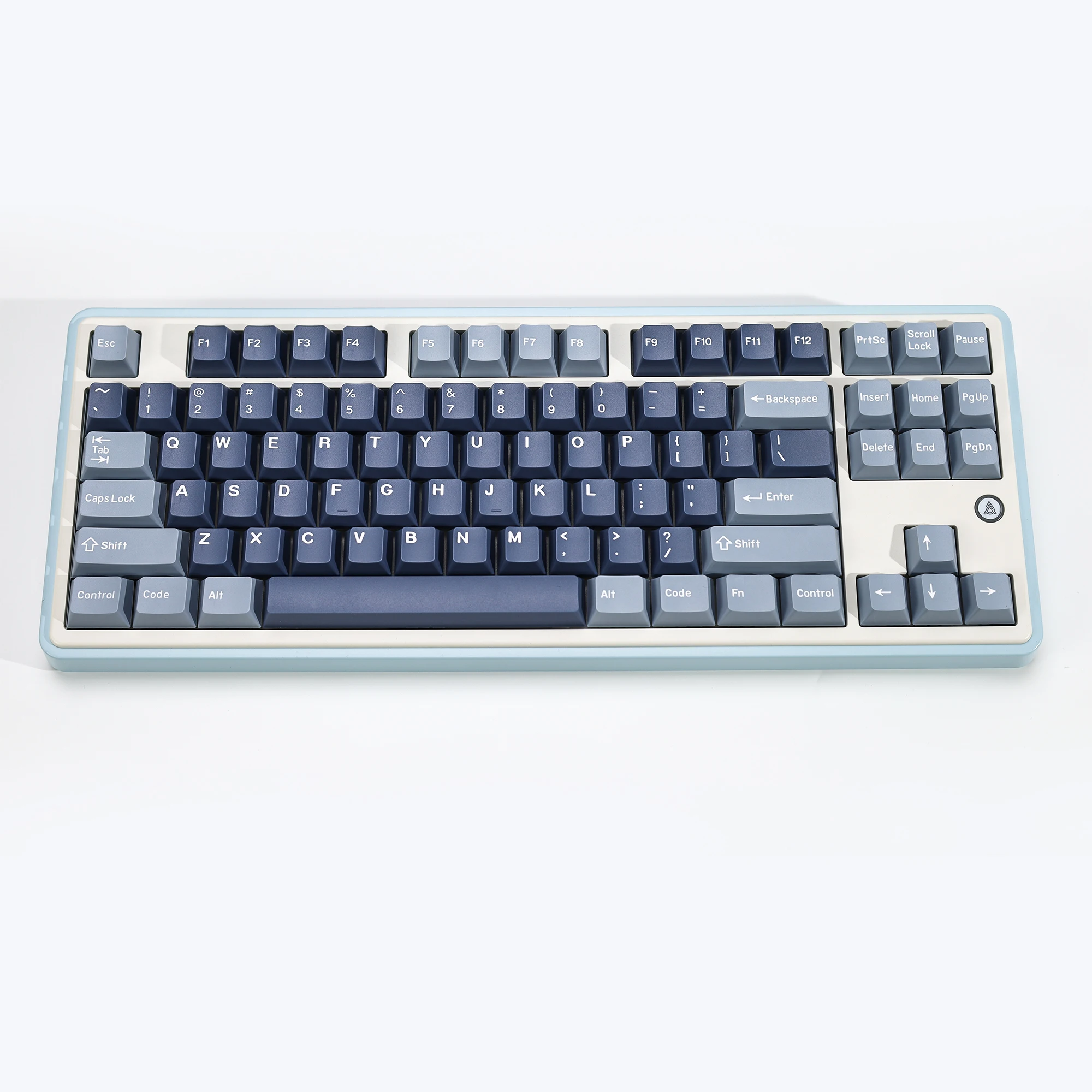 KBDiy Double Shot Fishing Keycaps PBT Cherry Profile Keycap Retro Gamer Mechanical Keyboard Key Cap for MX Switches 64/67/87/104