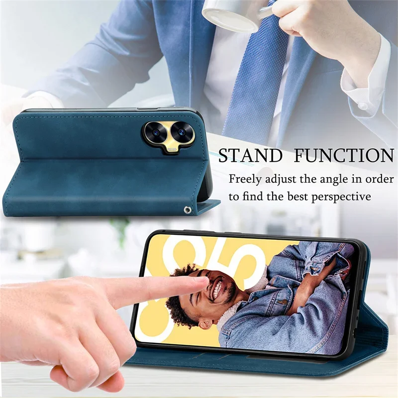 P30Lite P30 P40 P50 P60 Pro Flip Case For Huawei Pura 70 Ultra Luxury Leather Magnet Book Etui For Huawei Pura 70 Pro Plus Cover