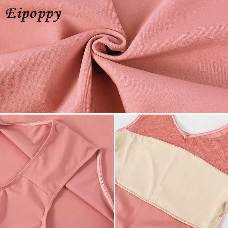 ثياب الباليه النسائية من الدانتيل ، بدلة رقص مثيرة ، قميص قصير للرقص الأسود ، ثياب جمباز نايلون ، ملابس رقص لراقصة الباليه