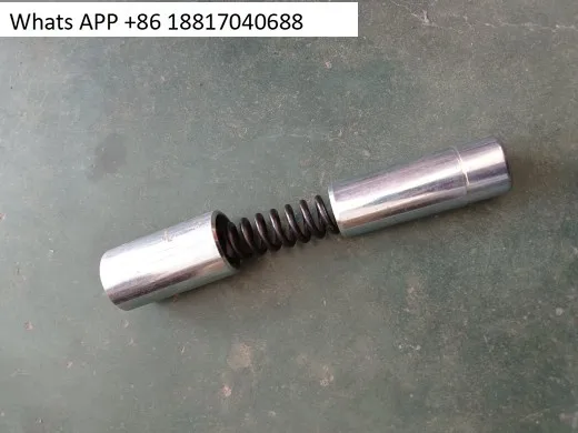 Electric forklift parts 1.5t ton shovel lift loading and unloading EST all-electric stacker handle return spring