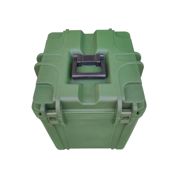 Tricases  military standard waterproof anti shockproof hard plastic airdrop case RS807