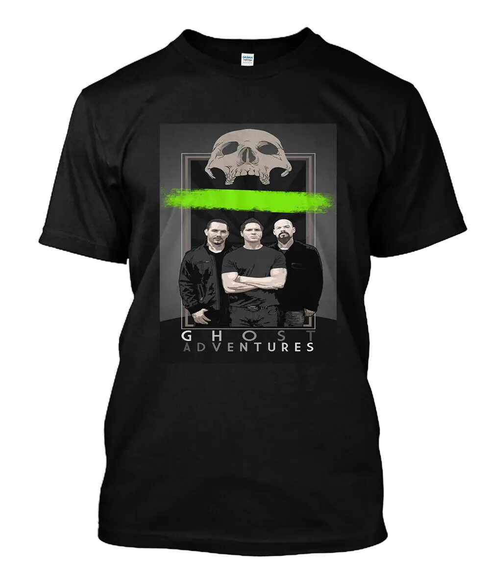 

Ghost Adventures Of Cornwall Classic 7 MAN WOMAN T-Shirt Size S to 5XL
