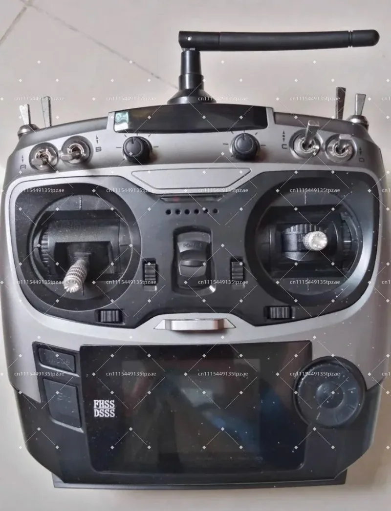 9CH 2.4G Wireless Signal Control & Receive Module Fit AT9 AT9S Series Model Equipment Parts