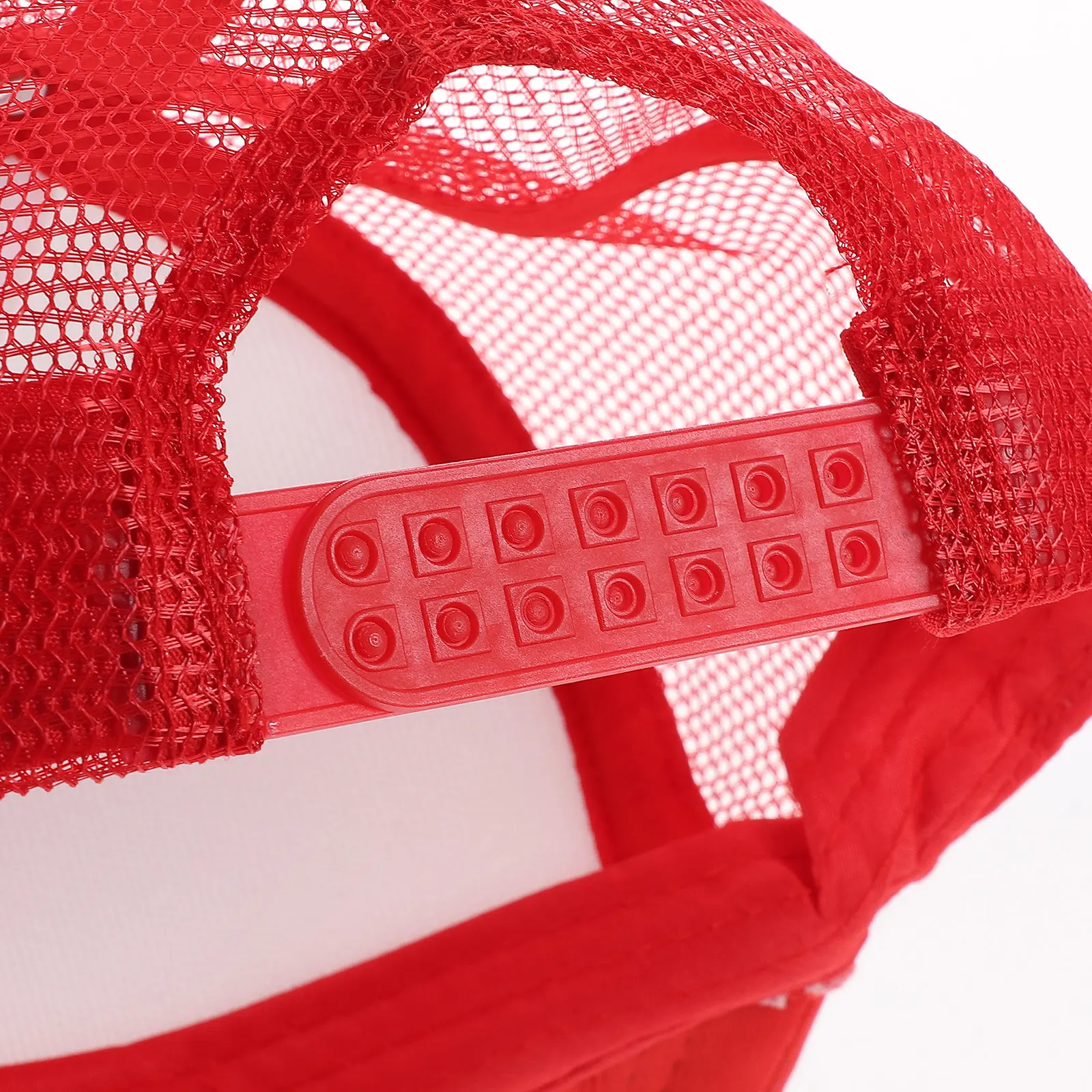Hat Sublimation Blank - 10Pcs Blank Baseball Hats Mesh Design