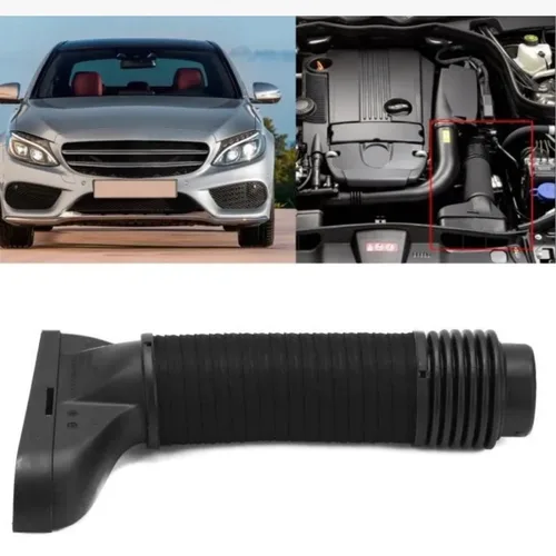 Imagen 2 del producto 2710900982 A2710900982 Tubo de manguera de filtro de entrada de aire para Mercedes Benz Clase C/E W204 C250 M271