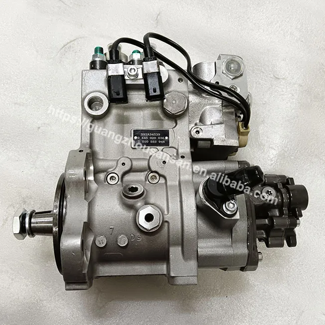 For 0445020036 Common Rail Fuel Injection Pump Engine Parts 5010553948 High Pressure Pump for 420