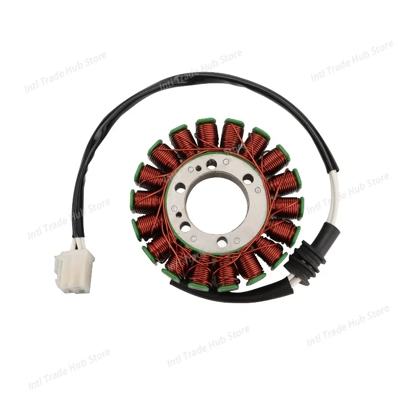 

Магнитная катушка мотоцикла для Yamaha YZF R6 F600 03-05 r6s 06-09, катушка статора