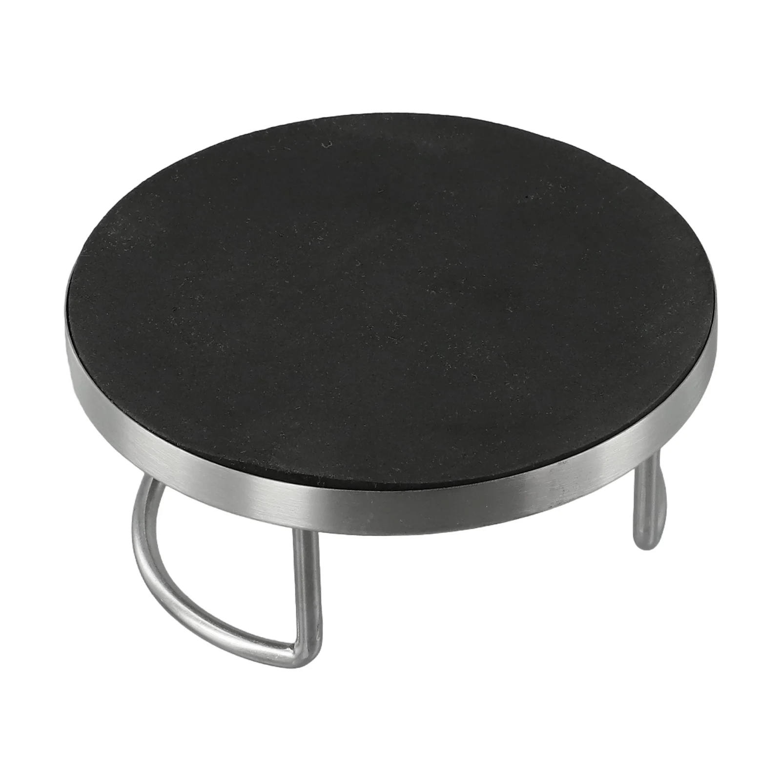 Heat Resistant Stainless Steel Placemats Anti Slip Insulation Pads for Home and Restaurant Use Easy to Clean and Maintain