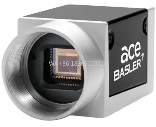 AcA640 90gm 100gm 120gc 121um Uc كاميرا صناعية مسح منطقة Ace