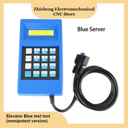 Elevator Blue test tool (omnipotent version); Blue service tool for OTIS the connector