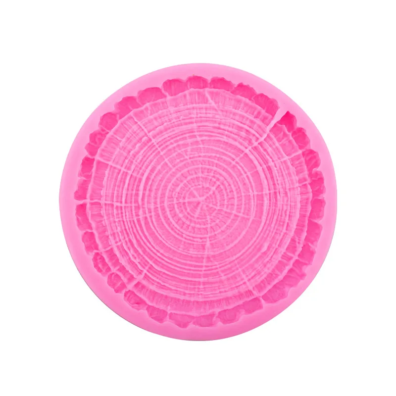 Bark Lace Silicone Mold For Baking Pastry Of Cake Decorating Cooking Tools Kitchen Accessories Candy
