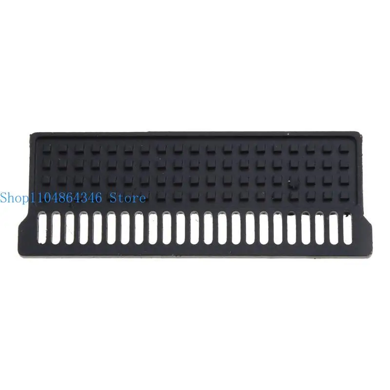 

5asd 1PC Laptop Heatsink Radiator Cooling Heat Sink Cooler for DDR1 DDR2 DDR3 DDR4 Desktop Memory Heat Dissipation Pad