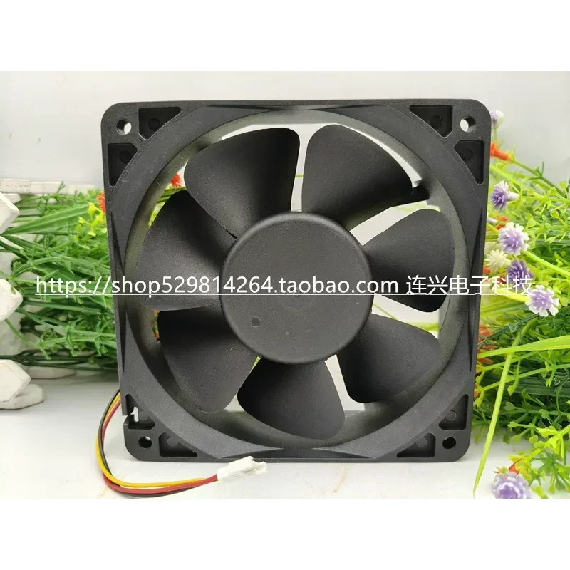 for Mitsubishi Fan CA2166H01 MMF-12J24DS-CP1 24V 0.33A with Pulse Signal Detection