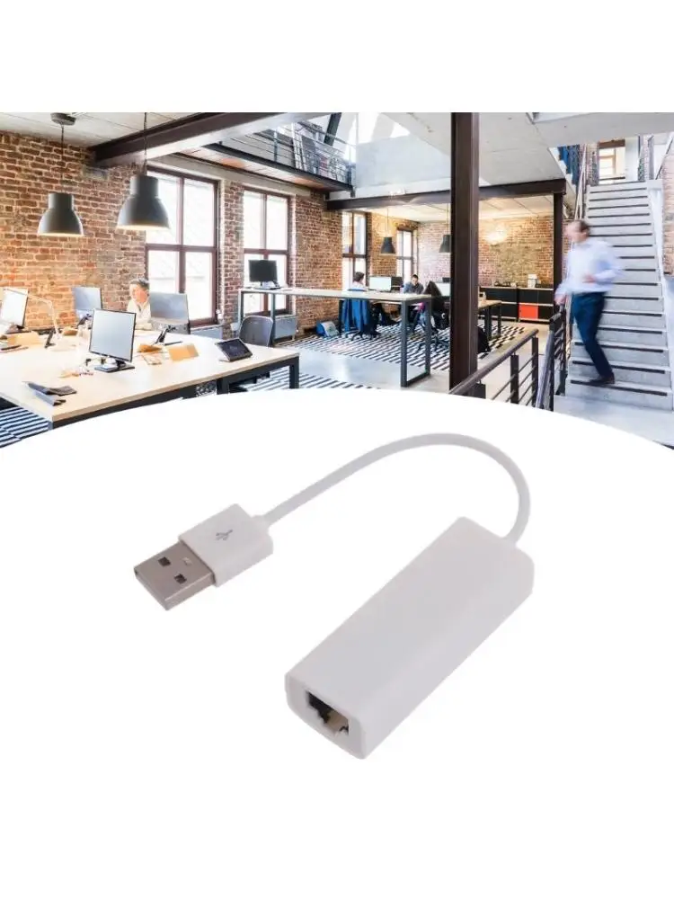  RTL8152 USB Ethernet Adapter ,USB2.0 to RJ45 Gigabit USBWired Networks Adapter