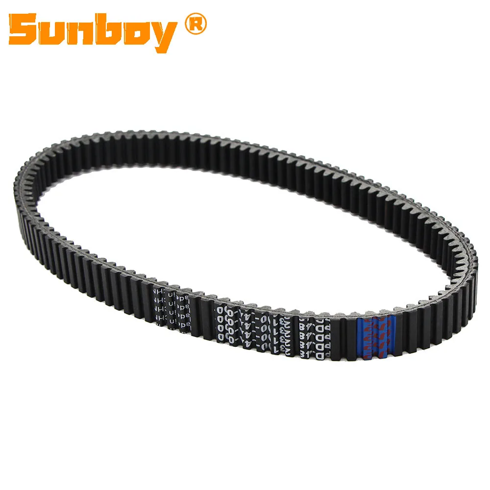 23100-L4A-002 1B01L4A01 Drive Belt For SYM Maxym 400 EFI ABS LX40A2-6 L2-L4 400i LZ40W1-EU M0 NOTACTIVE