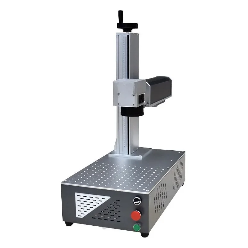 

Небольшой настольный УФ-маркировочный станок