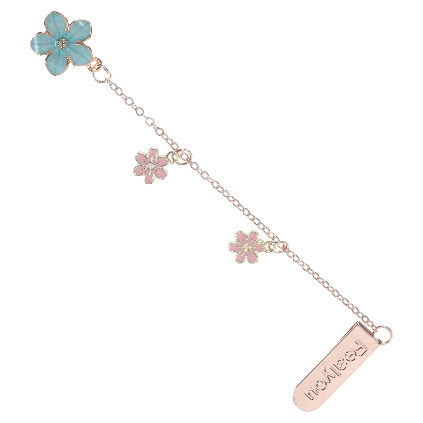 Vintage Zinc Alloy Metal Bookmark Pendant Creative Reading Accessory Gift Pendant Reading Bookmark Metal Bookmarks