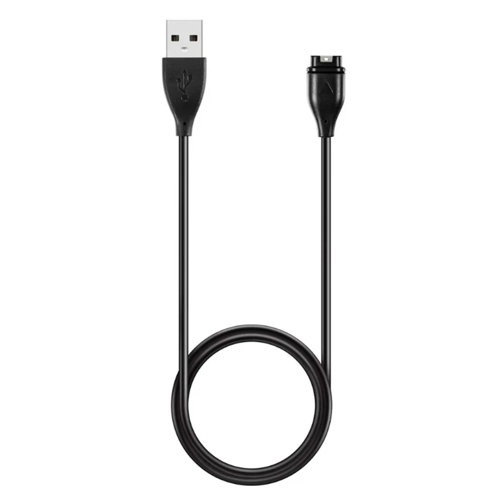 USB Charging Cable Suitable Fast Charging Speed Safe For Jiaming Fenix5 6S 5X/245/945 Data Charging Cable Fenix6 Charg