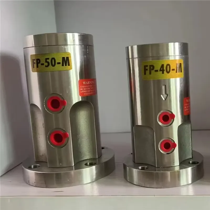 Low Noise FP-32-S FP-50-S FP-60-S FP-80-S FP-40-S Impact Pneumatic Air Hammer Stainless Steel Vibrator Feed Material Conveyor