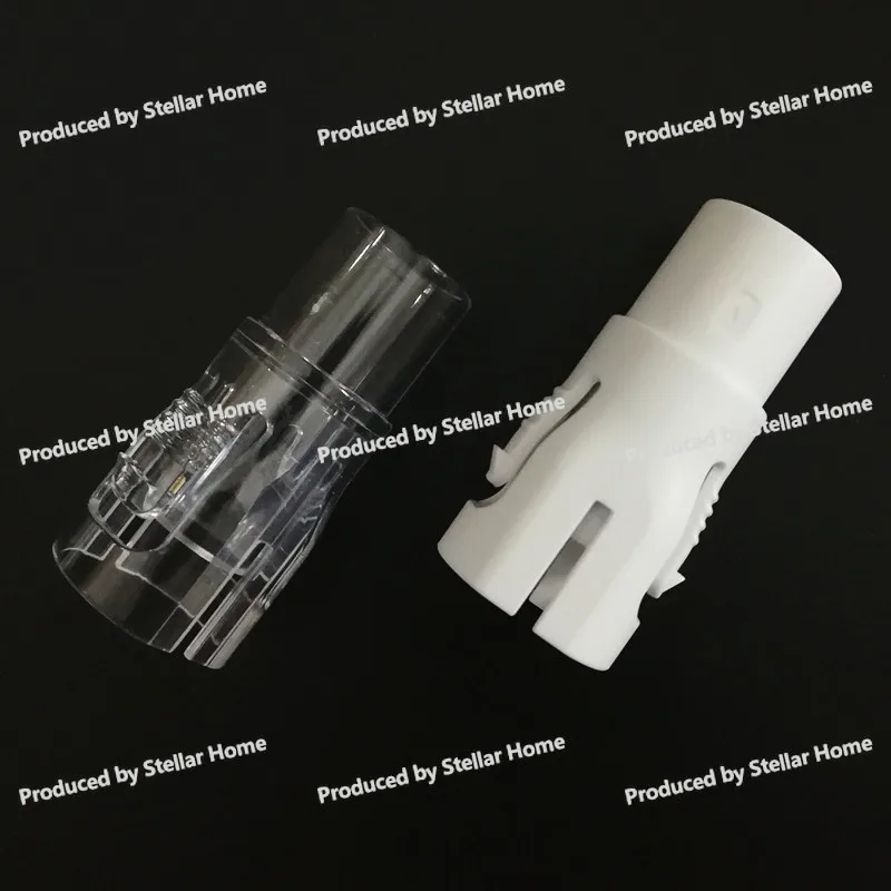 For ResMed AirMini CPAP Respirator Adapter Line Mini Respirator Adapter Adapter