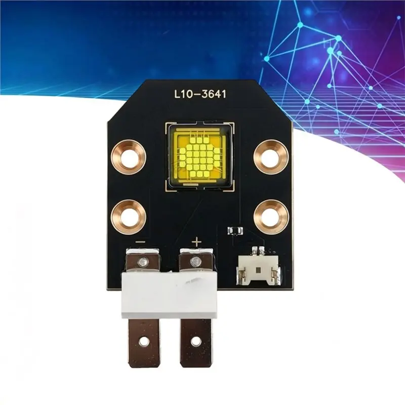 MLGB-L10-3641 150W Chip Bulb Module High Power COB LED Chip With Plug-In Pins For DJ Club Theater Show For Moving Head Light