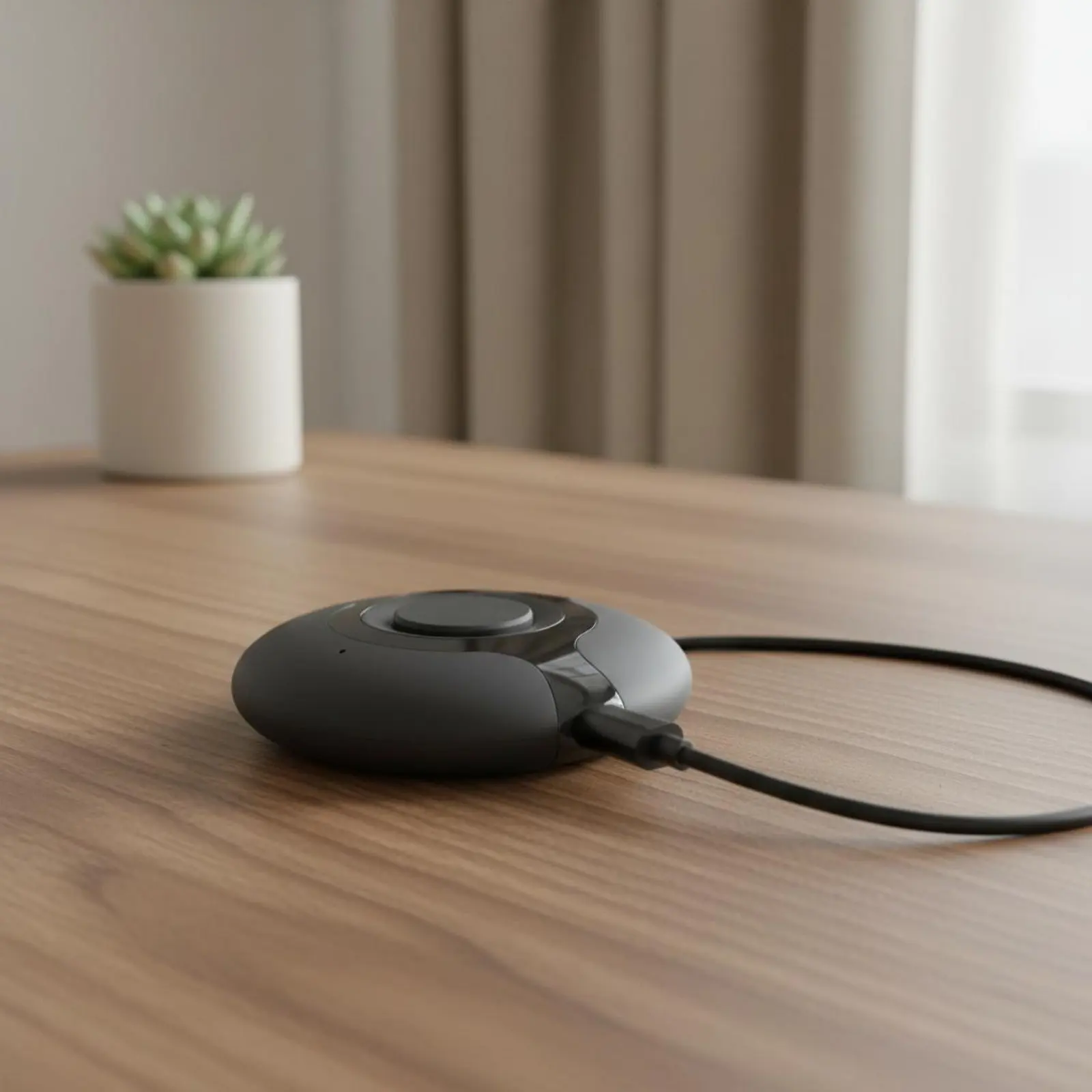 

Device Sound Wave Portable Quiet Function for Pet Owners, Outdoor, Camping