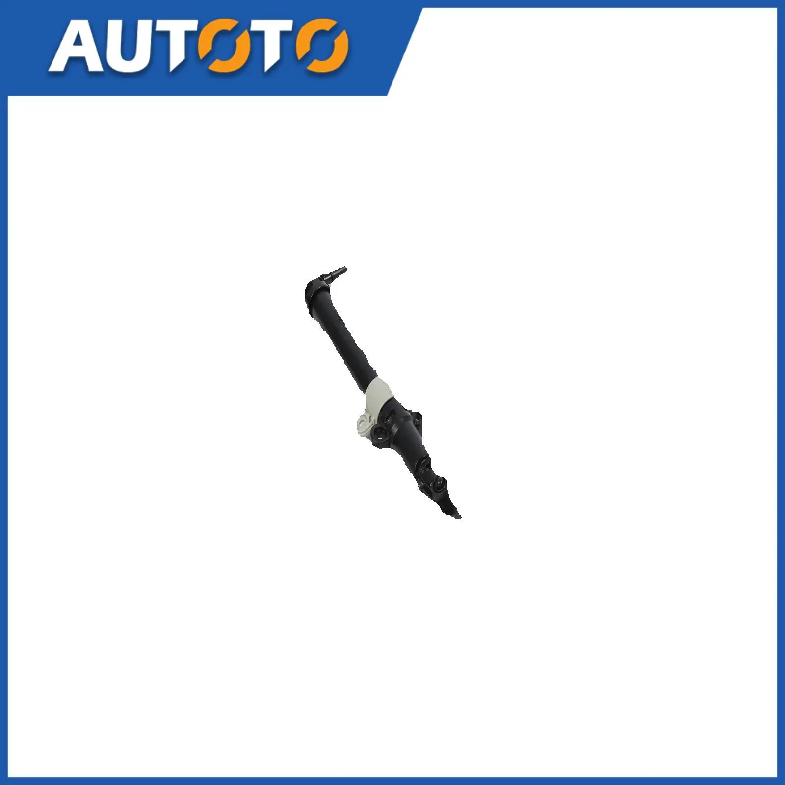 

1pc Headlight Washer Nozzle RH 68349872AB For Jeep Cherokee 2017-2022