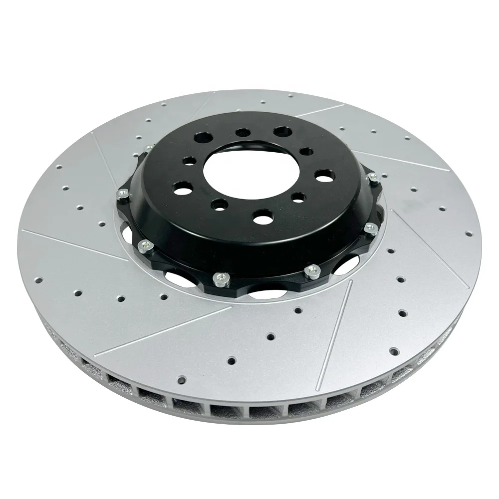 Spare Parts Upgrade Big Brake Kit 380 Brake Disc Ring For  380X30 Rotor F80 F87 M2 M3 F82 F83 M4  Front Brake Discs