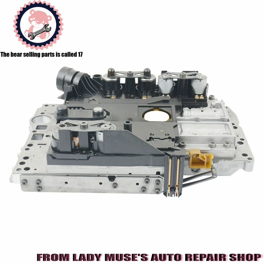

722.6 Drive Valve Body with Conductor Plate for Mercedes Benz Chrysler 1402700161 2402700106 A2112770101