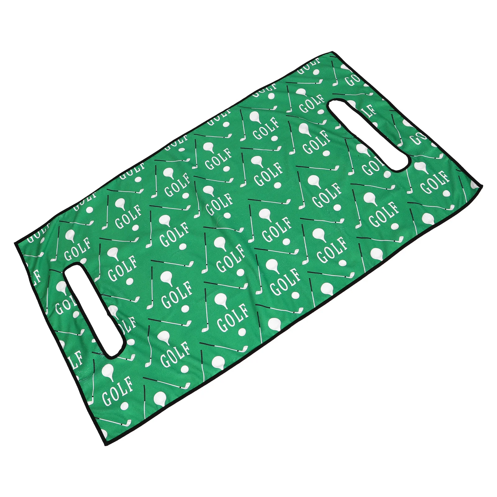 

Golf Cart Seat Cover Polyester Breathable Scratch Resistant 133x99cm Protector Replacement Golf Accessories Cart Seat Cover