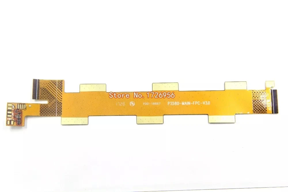 Motherboard connection LCD screen cable For Lenovo A8-50 A8-50 LC / F cable TB3-850 F / M P3580-MAIN-FPC-V3.0