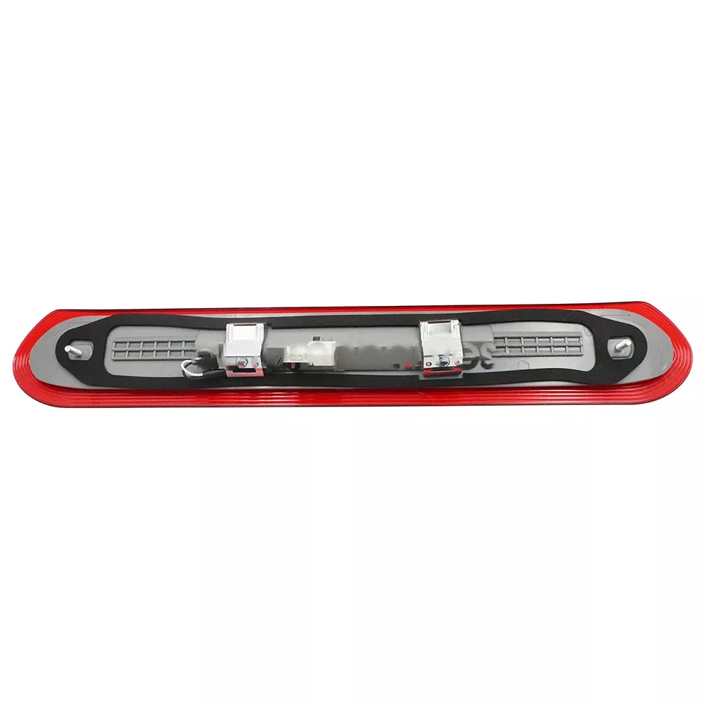 2014-2024 Fitment LED Third Brake Light Car Light Assembly ABS Material Anti-Corrosion Feature Easy Installation