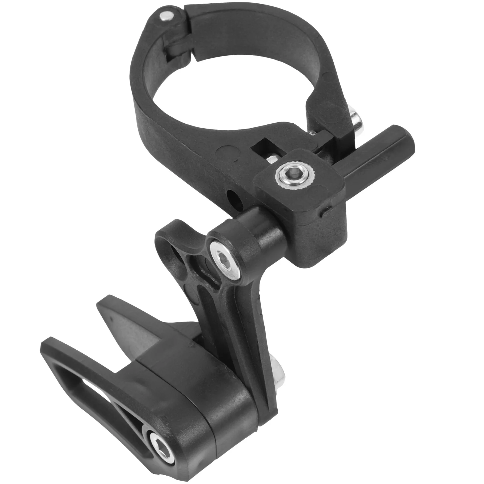 

Bike Chain Protector Versatile Alloy Chain Guide Bicycle Guard Protective Tool Gift Bike Supplies Bicycle Chains Protectors