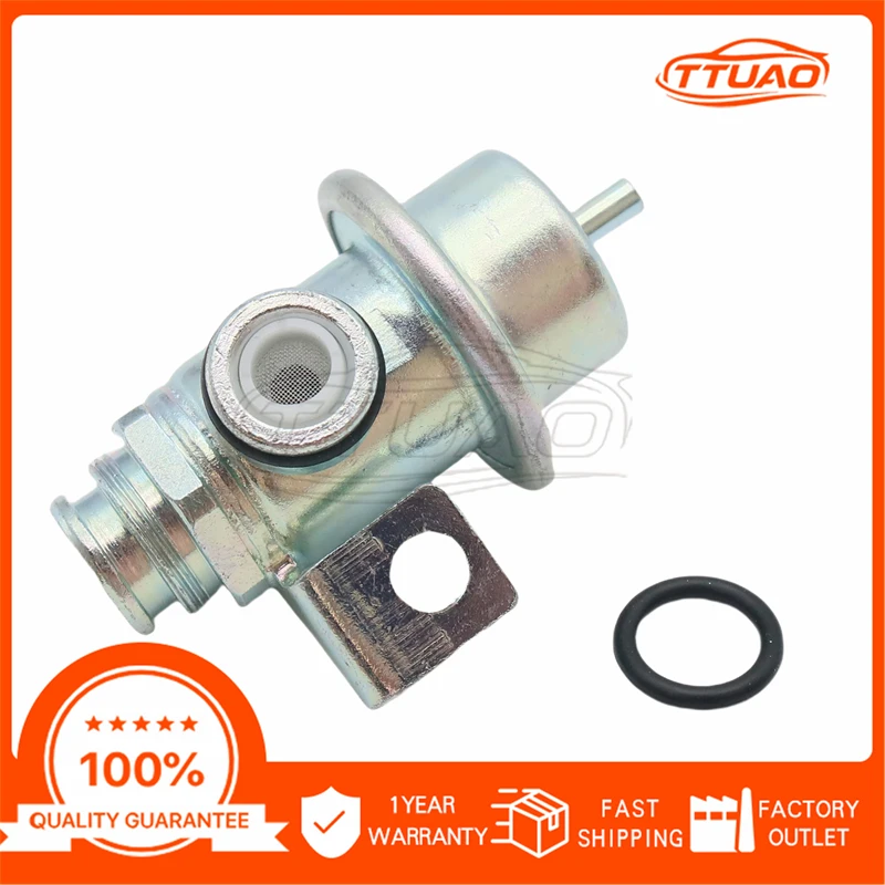88894176 3.5Bar Fuel Pressure Regulator for 2002 2003 2004 2005 GMC Envoy Isuzu Ascender Chevrolet Trailblazer 4.2L 8-88894176-0