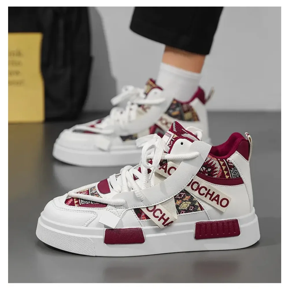 

2026High Top Sneakers Sneakers Shoes Men Shoes 2026 New Original Running on Cloud Casual Sneaker Athletic Shoe Mens Tennis Deals