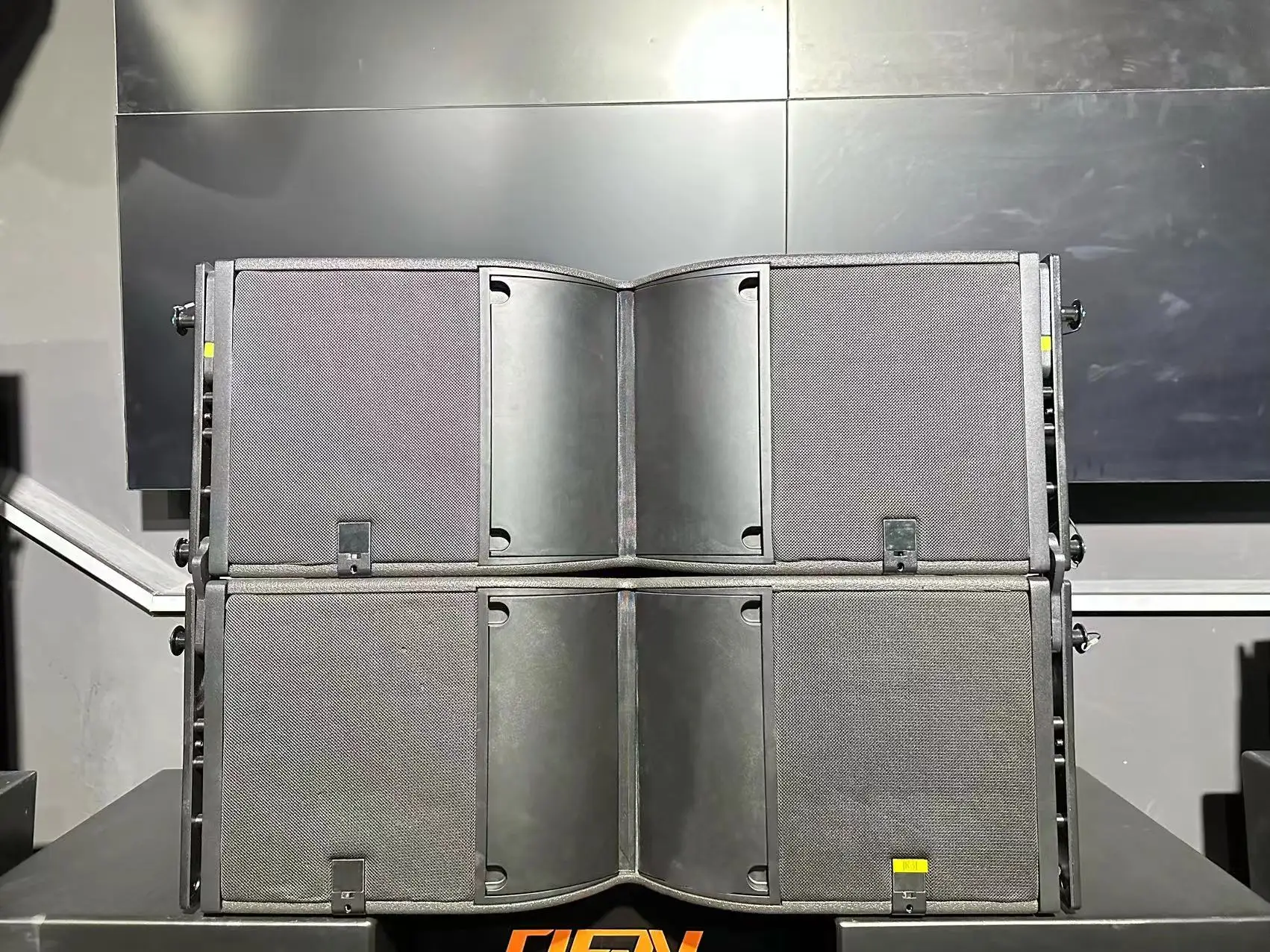 

Acoustic System K3 Dual 12 Inch Line Array Speaker For Stage