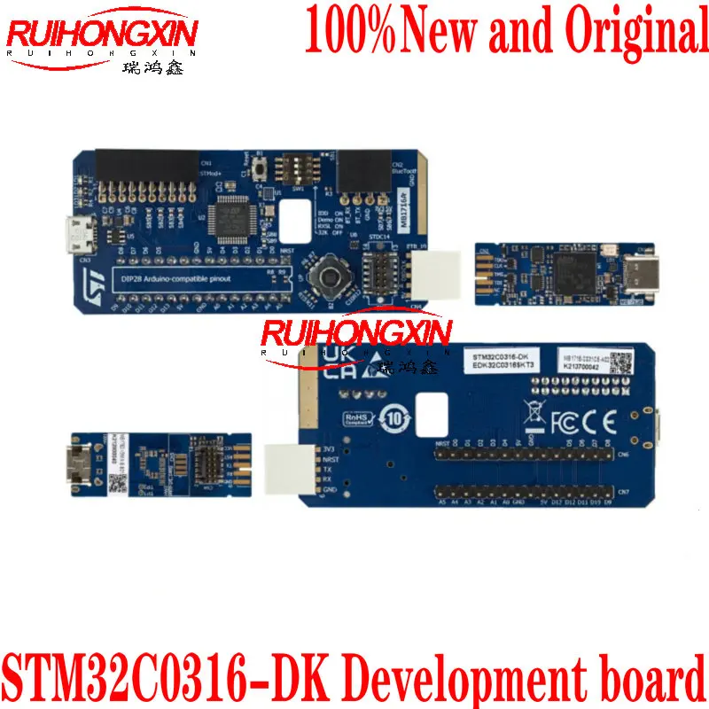 

STM32C0316-DK Development board 100%New and Original