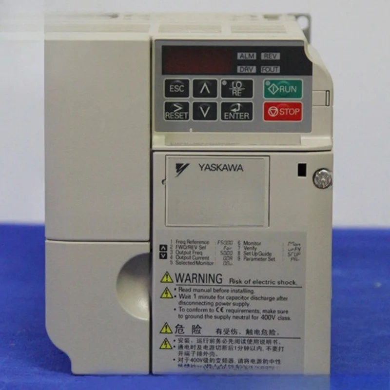 Parts for Yaskawa 185KW Heavy Duty Inverter CIMR-HB4A0450ABC