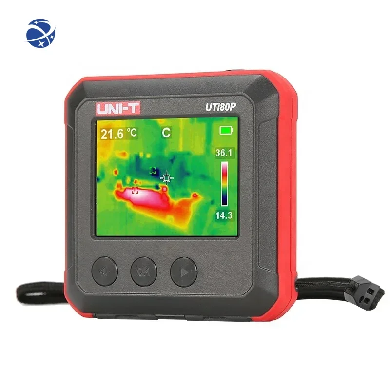 

Infrared Thermal Imager Rechargeable lithium Battery Thermographic Camera