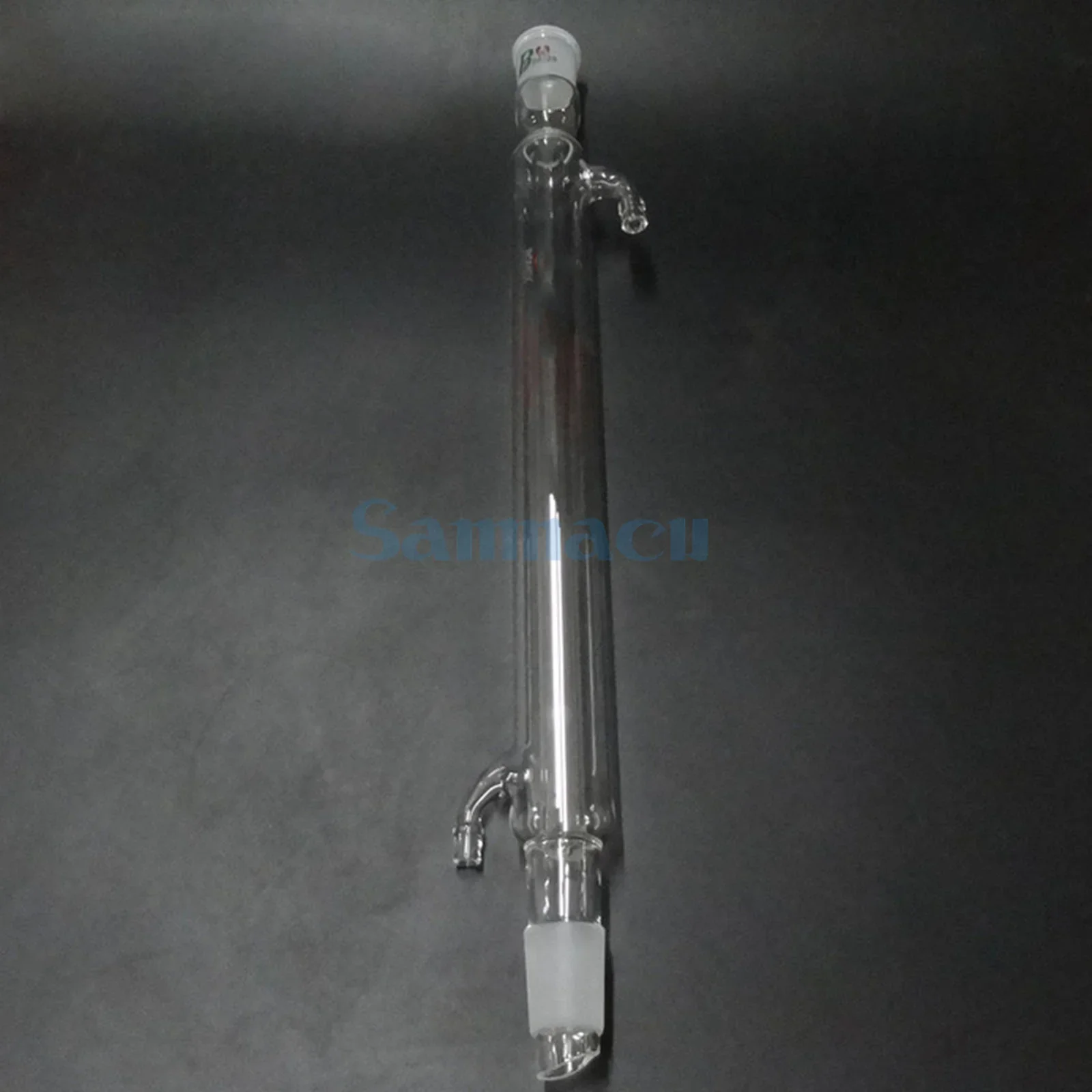 300mm 24/29 Joint Liebig Glass Condenser Distillation Borosilicate Glassware