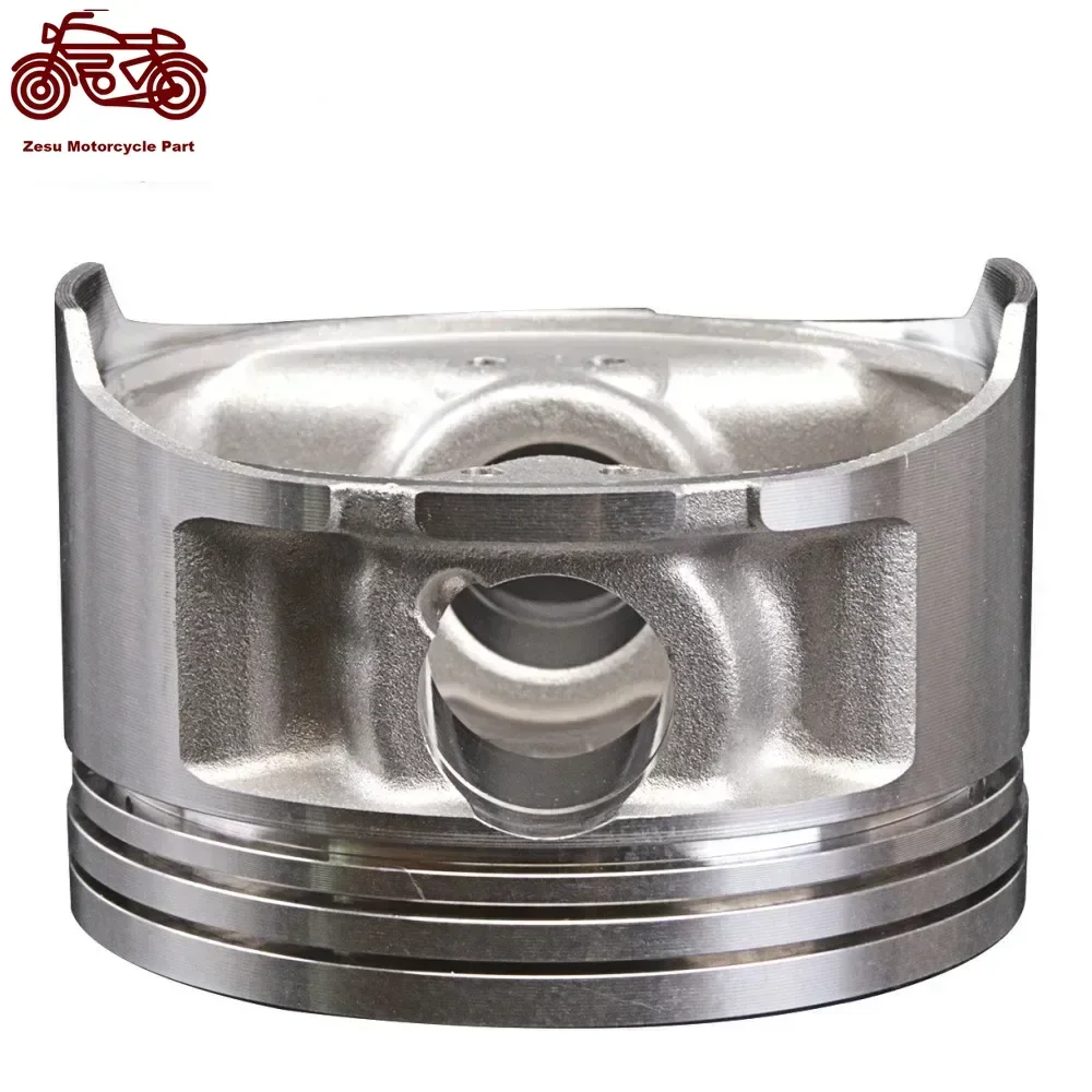 

73mm~73.75mm STD ~ 0.75 Cylinder Bore Size Motorcycle Piston Kit For Yamaha TTR250 TT250R TTR 250 1999-2006