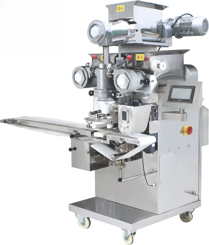 Is the Central Food Factory Fully Automatic Filling Machine the Right Choice for Your Bakery Production Line?