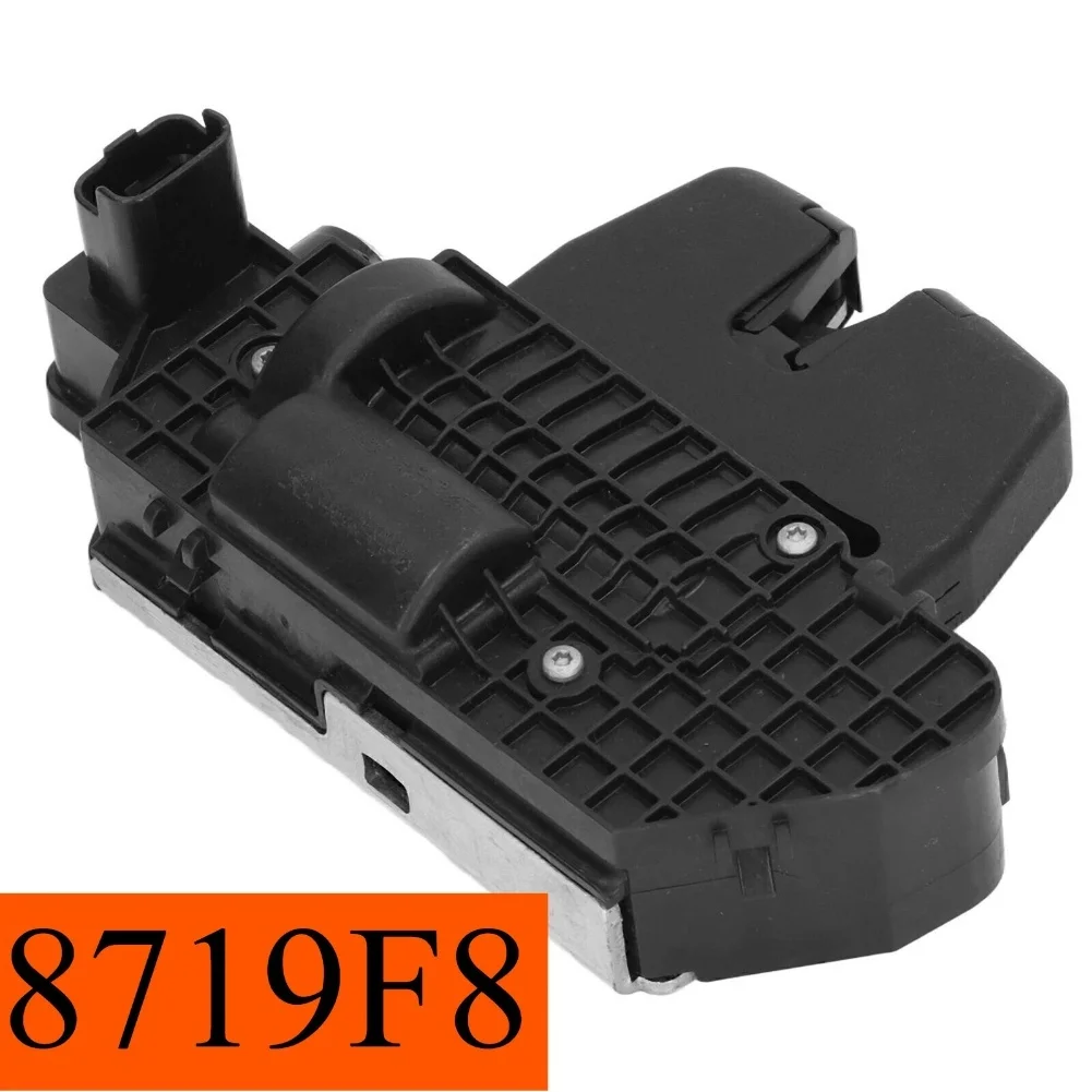 1PC Car Rear Trunk Latch Tailgate Door Lock Actuator For Peugeot For Citroen For 208 2008 3008 5008 C3 For C4 DS3 DS4 DS5 2009+