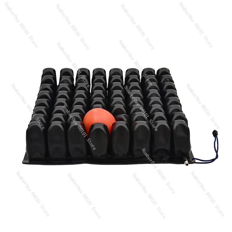 

Neoprene air seat cushion, bedsore pad, wheelchair pad, sports wheelchair universal hip decompression pad