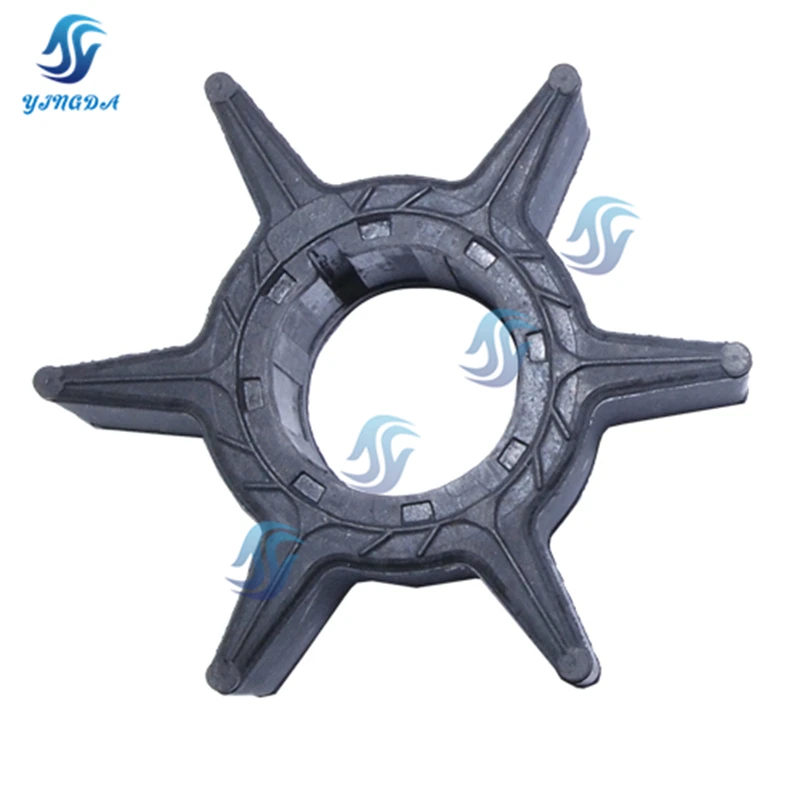 

Крыльчатка водяного насоса 44325 для подвесного двигателя Yamaha или Mercury 2, 3, 5, 6, 8, 9,9 F9,9 F15 20 25 F20 F25 30 40 60 70 л.с.