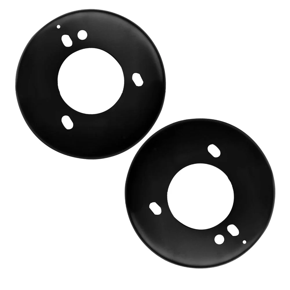 Front Upper Strut Mount Reinforcement Plate Set for BMW 3 Series For E46 1999 2005 Front Suspension Upgrade Component